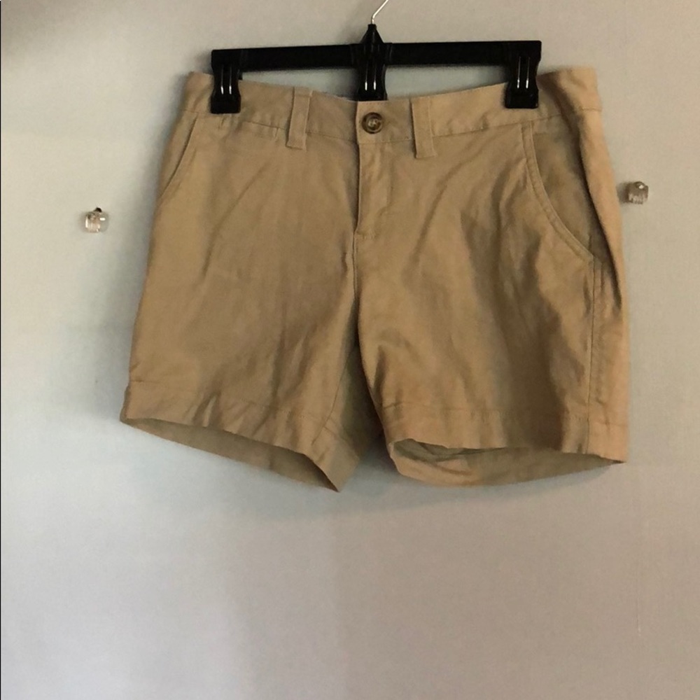 Khaki Shorts